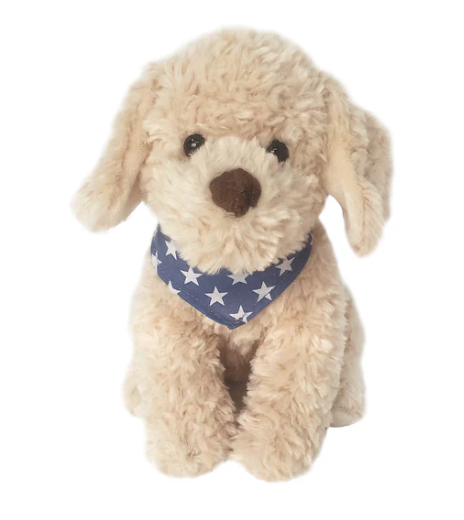 Bentley the Golden Doodle