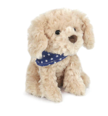 Small Bentley Golden Doodle