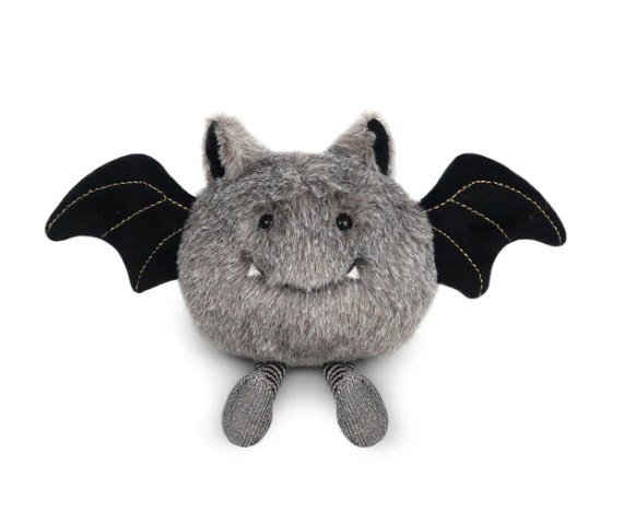 Gray Spooky Bat