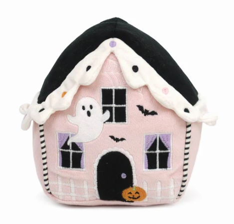 Pink Haunted House