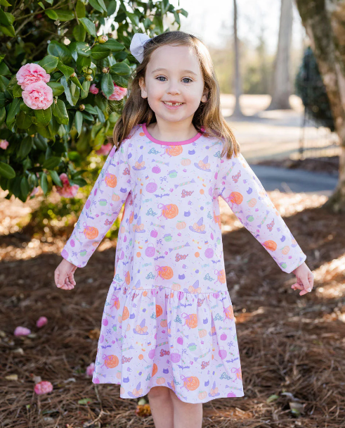 Loren Dress | Tricks & Treats