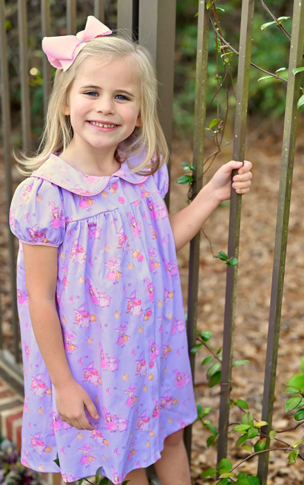 Whitney Dress | Double Toil & Trouble