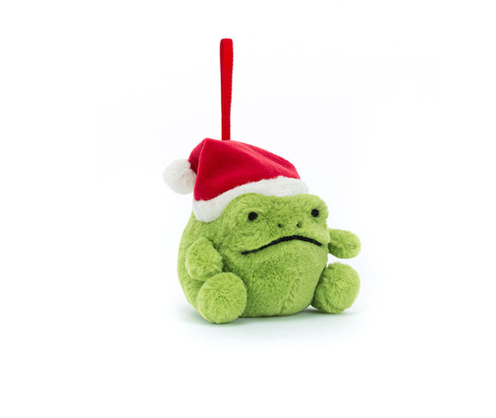 Ricky Rain Frog Tree Decoration