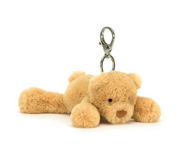 Smudge Bear Bag Charm