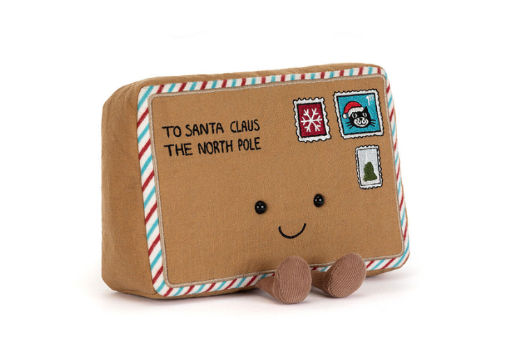 Amuseables Letter to Santa