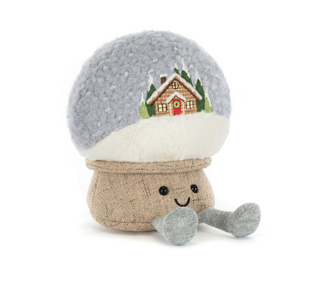 Amuseables Snow Globe