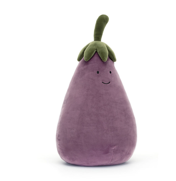 Amuseables Aubergine