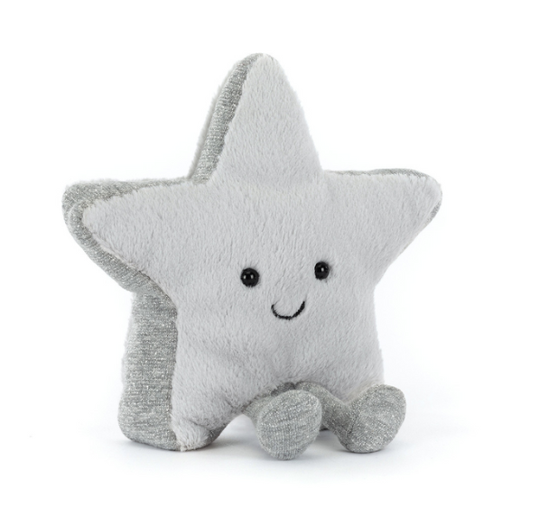 Amuseable Silver Star
