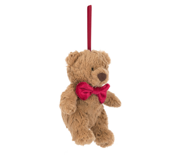 Bartholomew Bear Tree Decoration