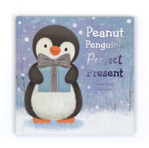 Peanut Penguin's Perfect Present Book