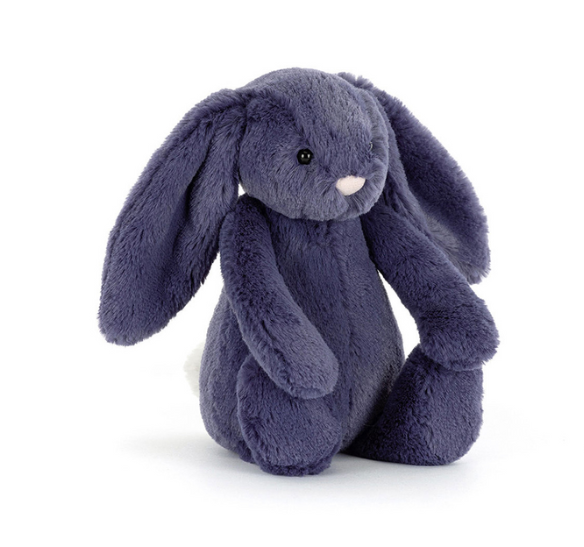 Bashful Saffyre Bunny