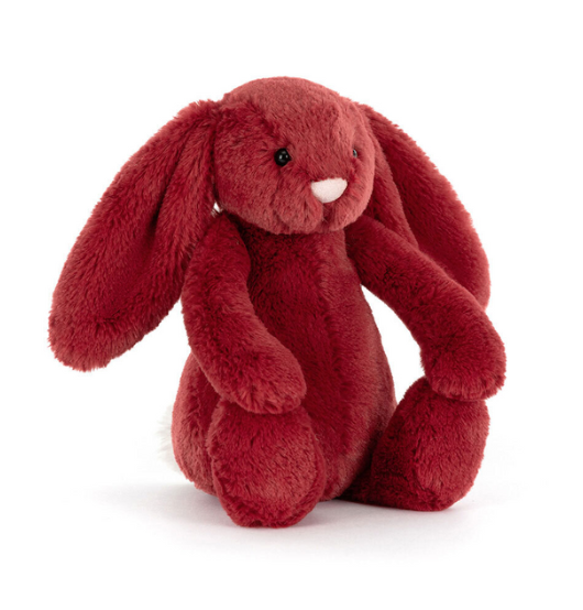 Bashful Redcurrant Bunny
