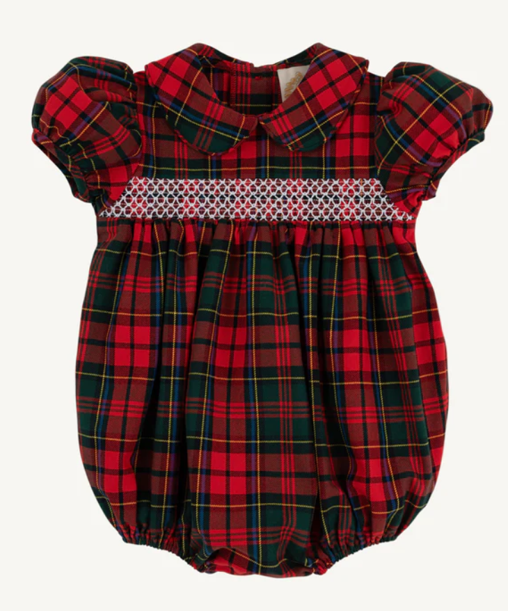 Dottie Hart Bubble Twill | Paces Mill Plaid