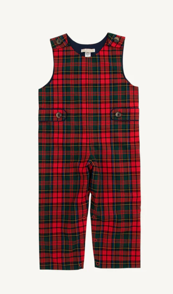 Lawson Longall Twill | Paces Mill Plaid