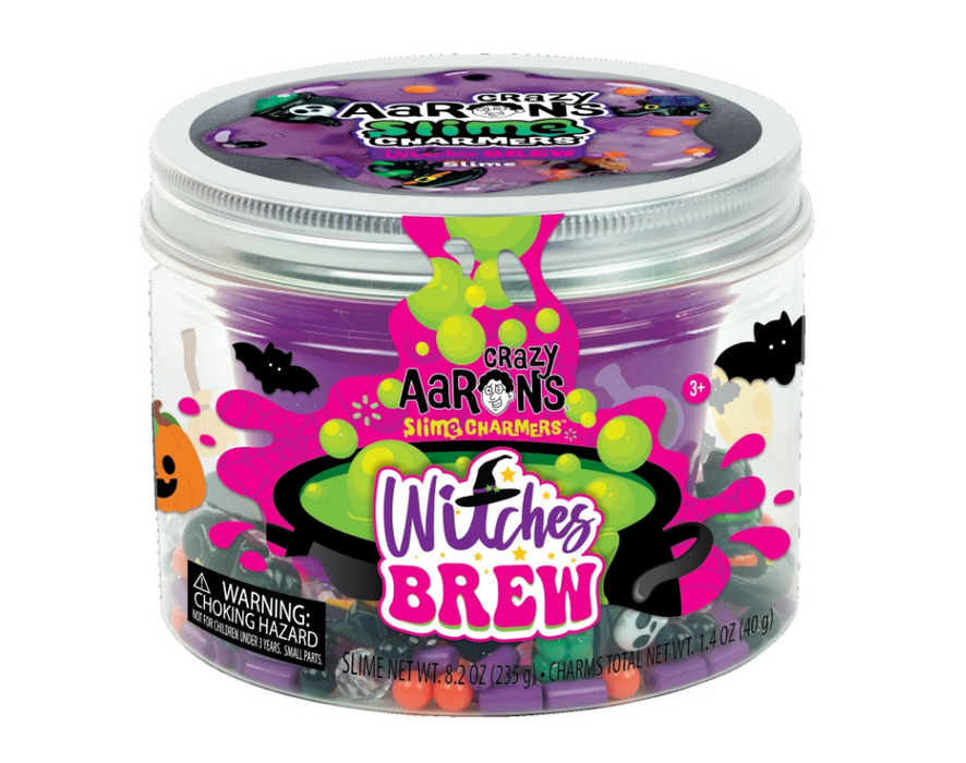Witches Brew Slime Charmers
