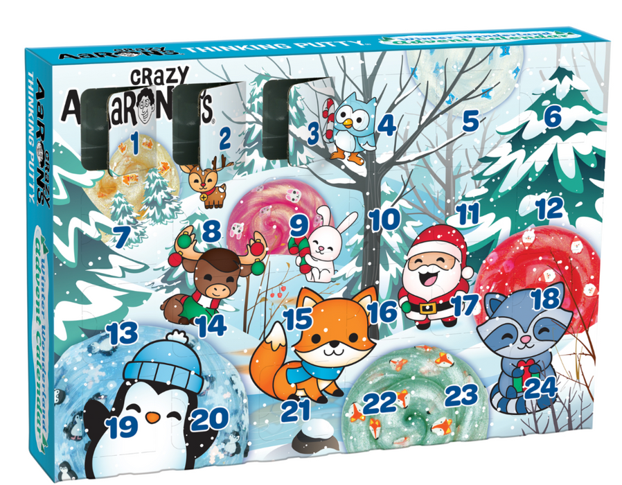 Winter Wonderland Advent Calendar