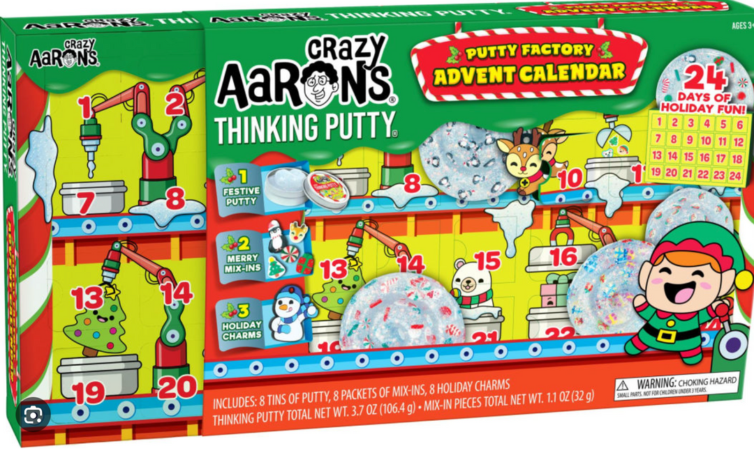 Putty Factory Advent Calendar
