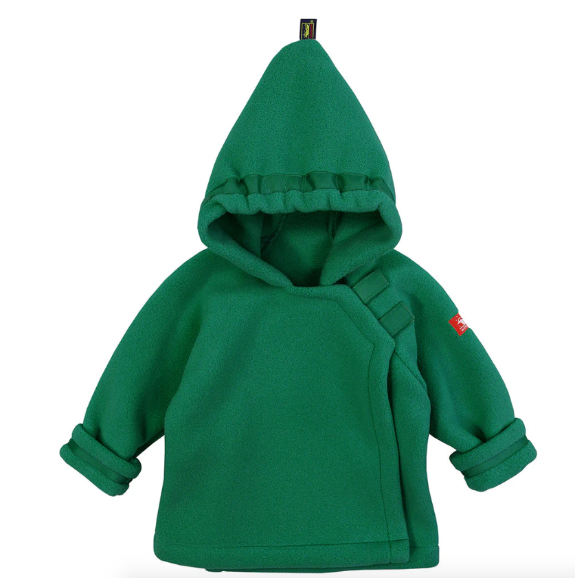 Forest Green Widgeon Jacket