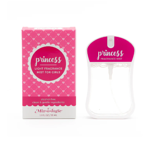 Princess Girls Fragrance Mist