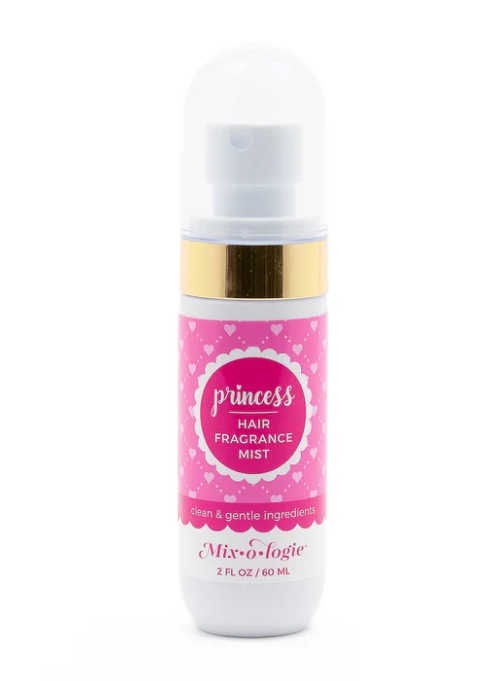 Princess Girls Hair Perfume