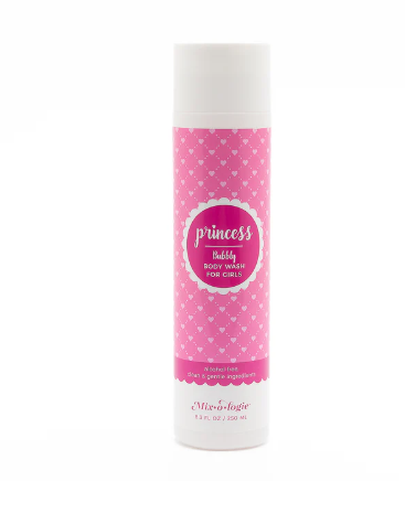 Princess Girls Bubbly Body Wash