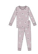 Snowglobe PJ Set