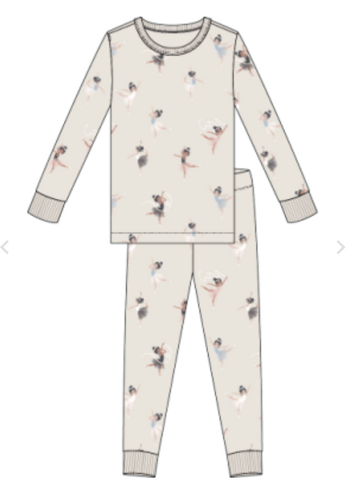 Ballerina PJ Set