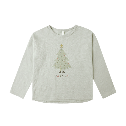 Long Sleeve Tee | Christmas Tree