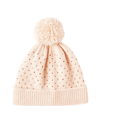Beanie | Ruby Speckle