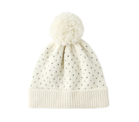 Beanie | Evergreen Speckle