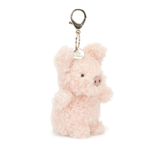 Little Pig Bag Charm