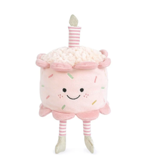 Pink Happy Cake