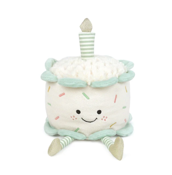 Mint Happy Cake