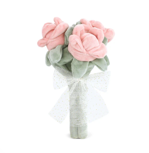 Pink Rose Bouquet