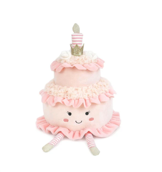 Pink Layer Cake