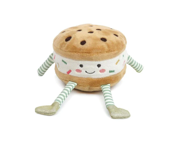 Cookie Ice Cream Sandwich