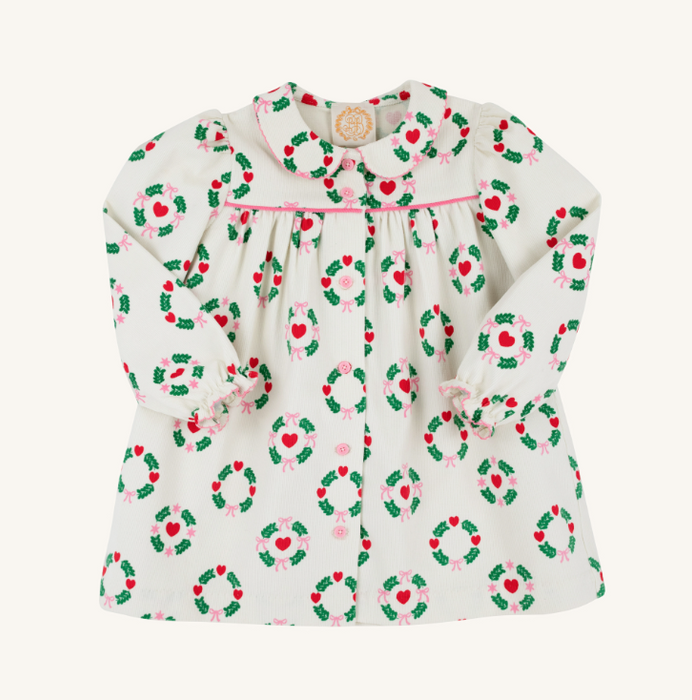 Tabitha's Teacher's Pet LS Dress | Rollins Wreaths