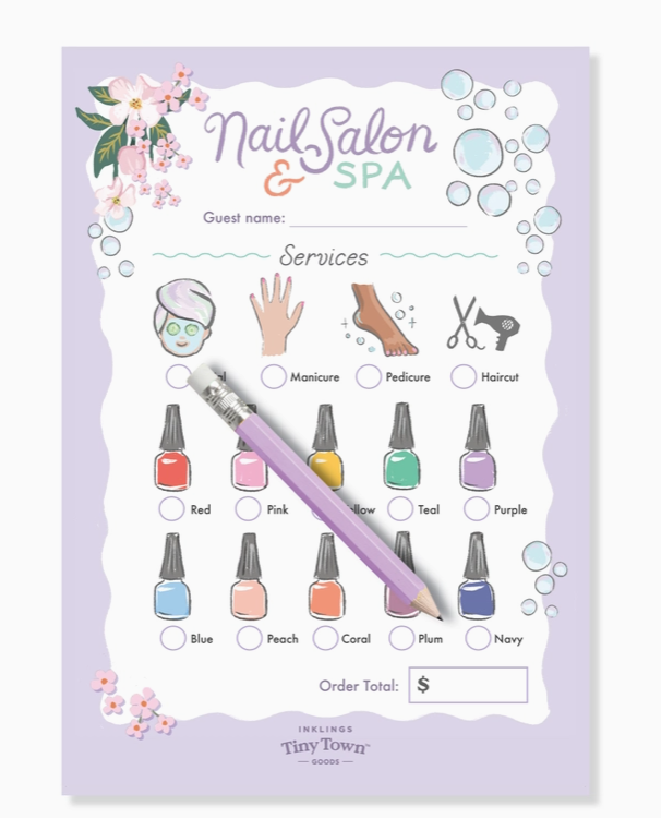 Tiny Town | Nail Salon & Spa