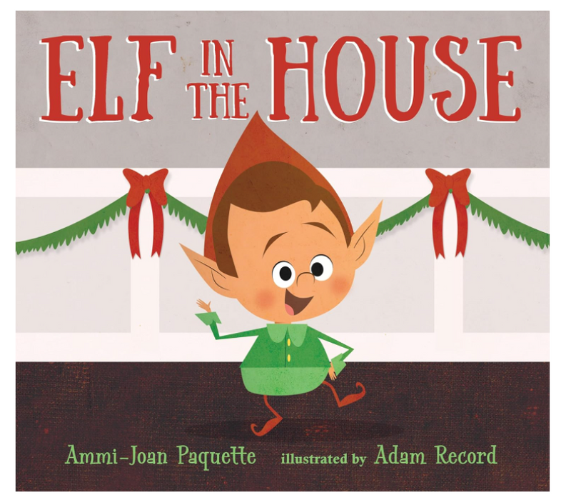 Elf in the House