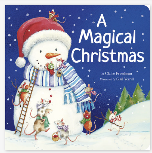 A Magical Christmas
