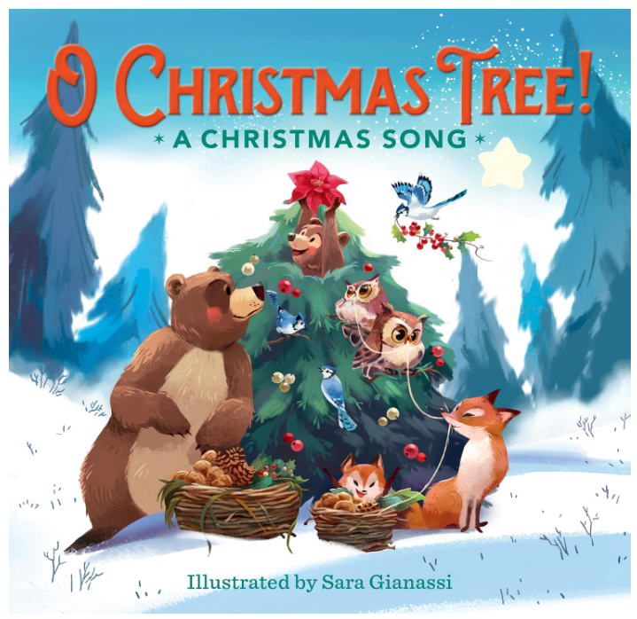 O Christmas Tree!