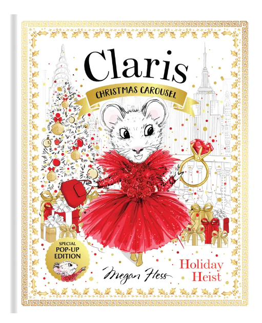 Claris: Christmas Carousel
