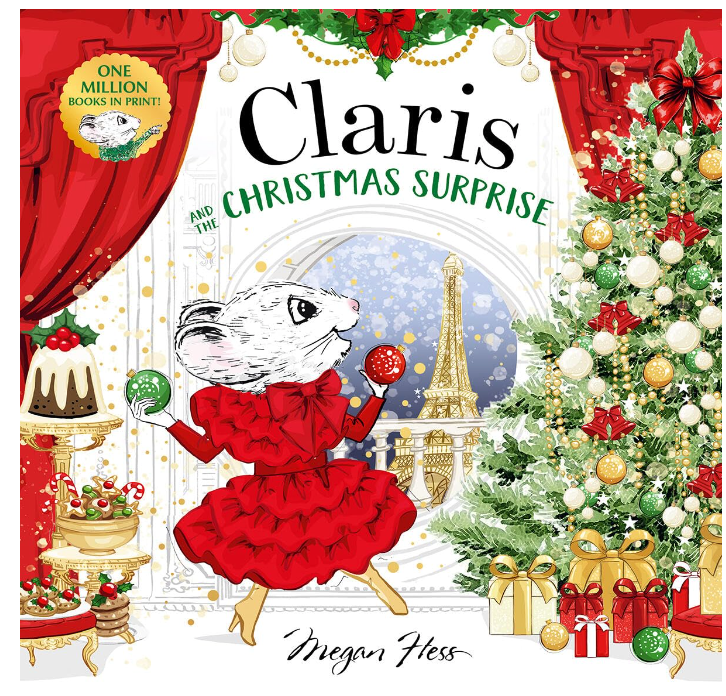 Claris and the Christmas Surprise