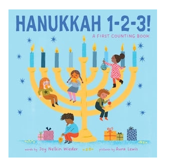 Hanukkah 1-2-3