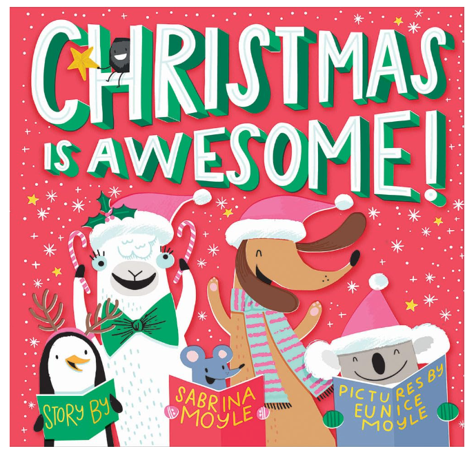 Christmas is Awesome!