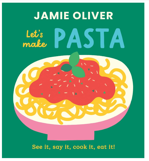 Let's Make Pasta