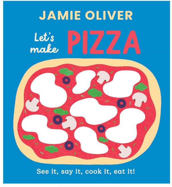Let's Make Pizza