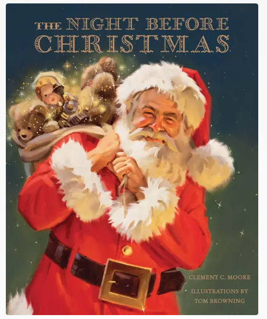 Night Before Christmas