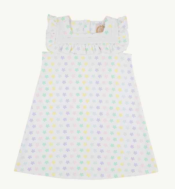 Darla Dress | Birmingham Buttons