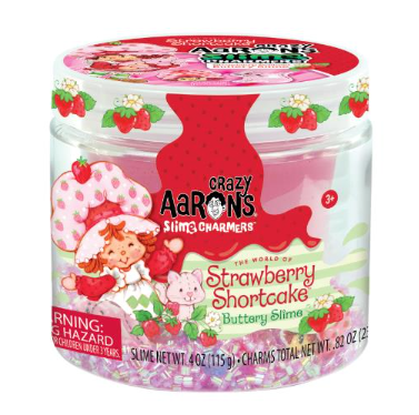 Strawberry Shortcake Slime Charmers